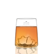 Carica l'immagine nel visualizzatore di Gallery, Set quattro bicchieri da shot "Topographic: Italy Edition"
