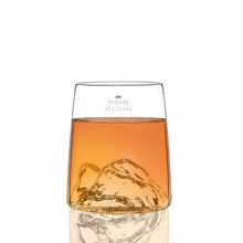Carica l'immagine nel visualizzatore di Gallery, Set quattro bicchieri da shot "Topographic: Italy Edition"
