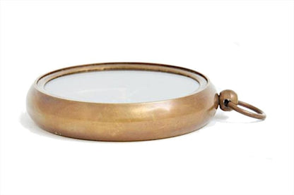 Bussola in ottone anticato "Batela"