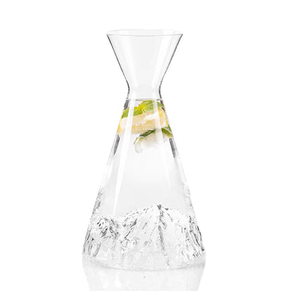 Caraffa "Topographic: Mont Blanc"