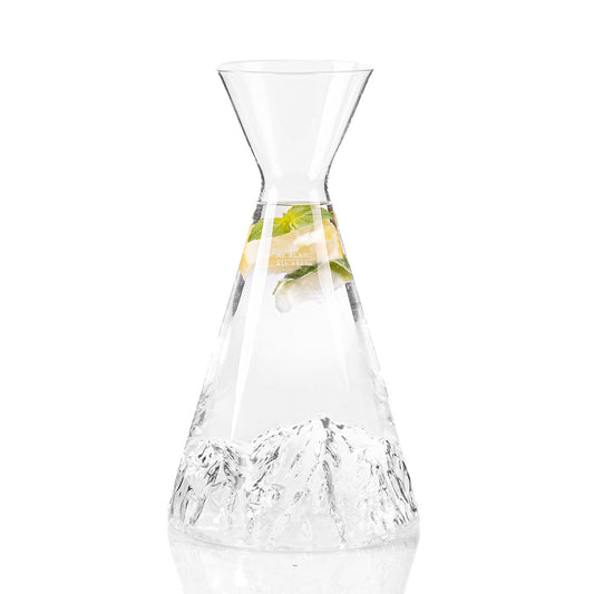 Caraffa "Topographic: Mont Blanc"