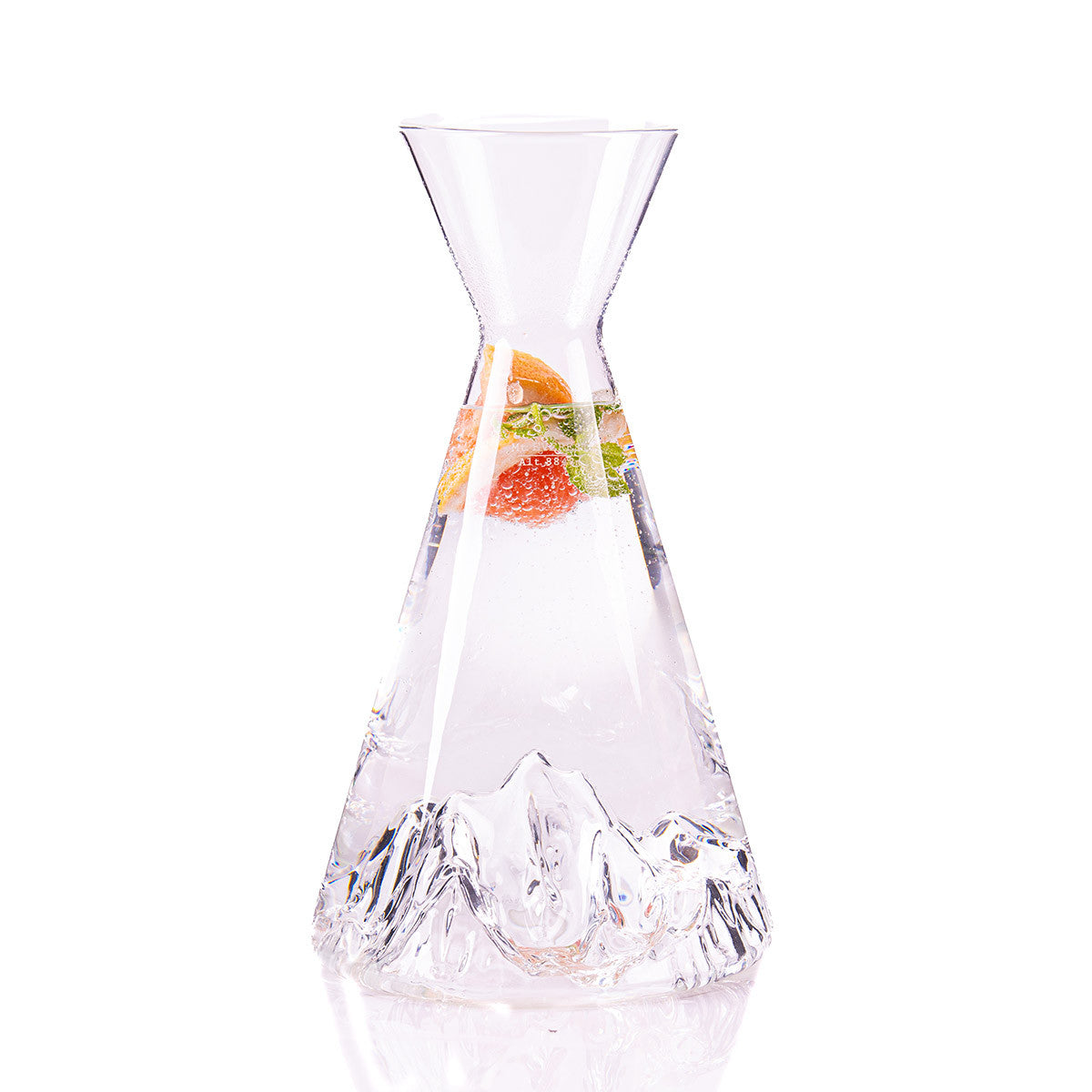 Caraffa "Topographic: Monte Everest"