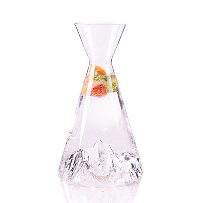 Caraffa "Topographic: Monte Everest"