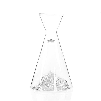 Caraffa "Topographic: Monte Everest"