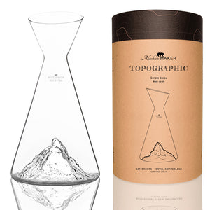 Caraffa "Topographic: Matterhorn"