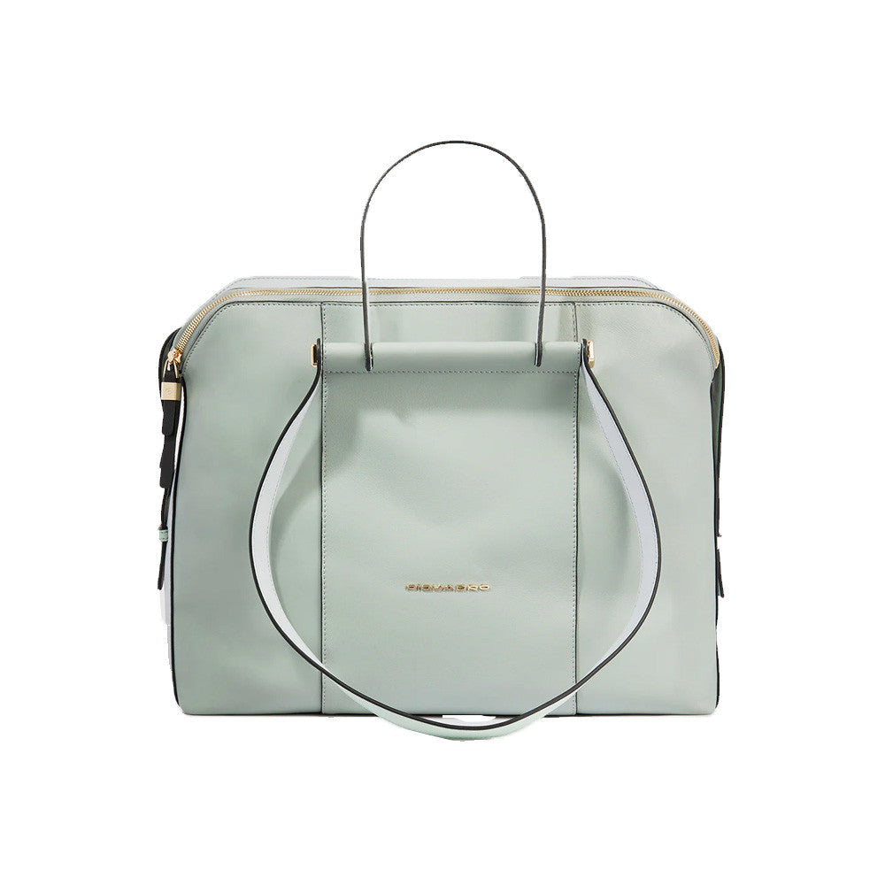 Borsa donna porta computer 14" e porta iPad "Circle" Piquadro