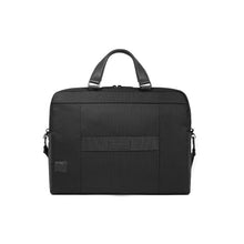 Carica l&#39;immagine nel visualizzatore di Gallery, Cartella a due manici portapc 15,6&quot; in tessuto e pelle Piquadro
