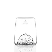 Carica l&#39;immagine nel visualizzatore di Gallery, Set quattro bicchieri da shot &quot;Topographic: Swiss Edition&quot;
