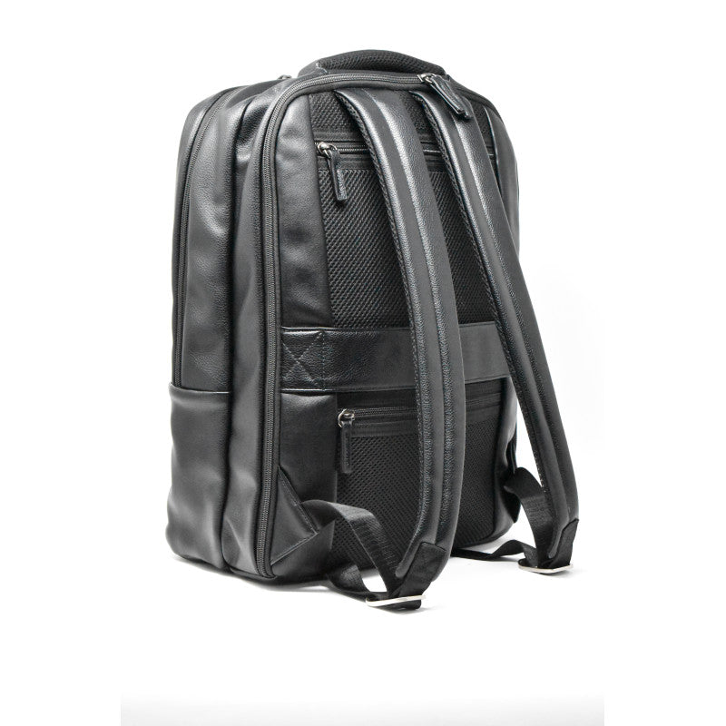 Zaino portacomputer in ecopelle RFID 15" Greenwitch