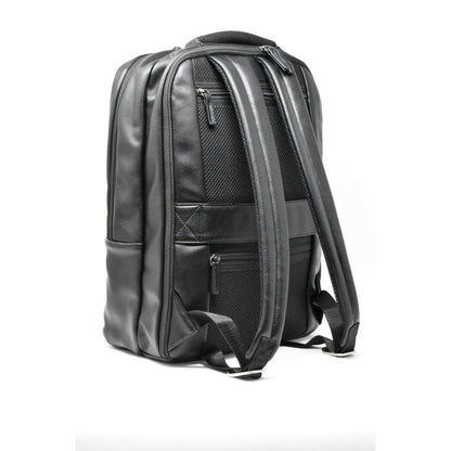 Zaino portacomputer in ecopelle RFID 15" Greenwitch