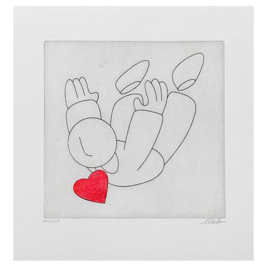 Grafica  di Melkio: "Follow your passion"