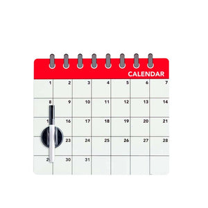 Lavagna frigo magnetica "Calendar"