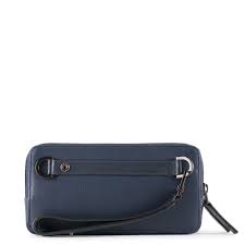 Pochette da polso a tre cerniere in pelle Stationery Piquadro
