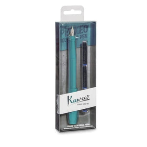Penna stilografica "Perkeo" Kaweco (disponibile in diversi colori)