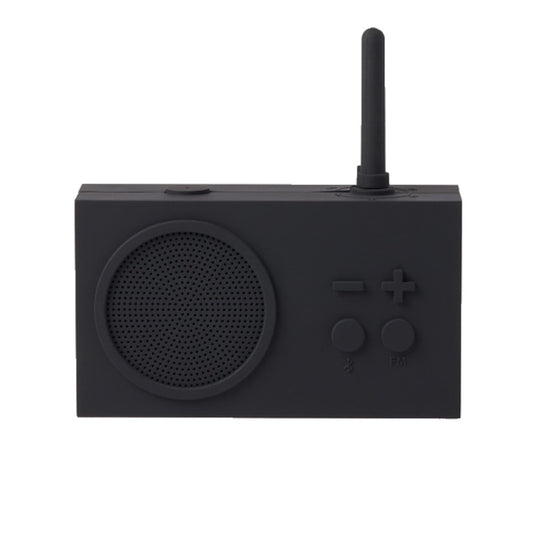 Speaker bluetooth con radio FM Lexon Tykho (disponibile in diversi colori)