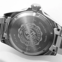 Carica l&#39;immagine nel visualizzatore di Gallery, Orologio da polso &quot;New Diver&quot; Blu A.G. Spalding &amp; Bros
