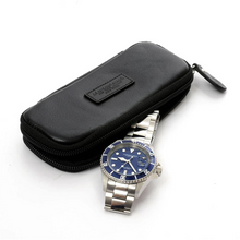 Carica l&#39;immagine nel visualizzatore di Gallery, Orologio da polso &quot;New Diver&quot; Blu A.G. Spalding &amp; Bros
