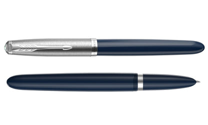 Penna Stilografica Parker 51 (disponibile in diversi colori)