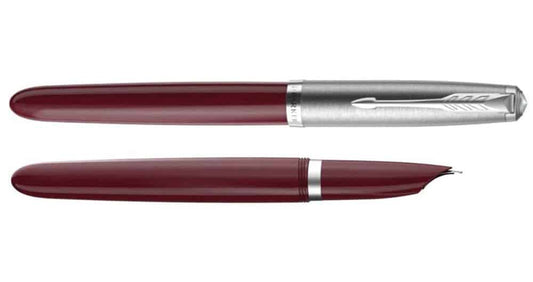 Penna Stilografica Parker 51 (disponibile in diversi colori)