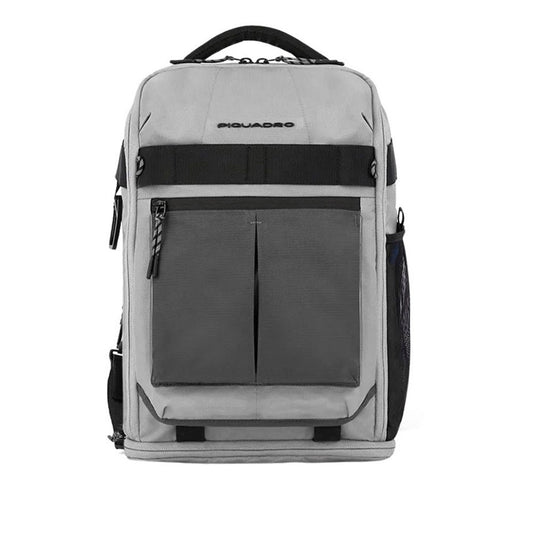 Zaino da bici in tessuto tecnico portapc 14" Arne Piquadro