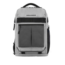 Carica l&#39;immagine nel visualizzatore di Gallery, Zaino da bici in tessuto tecnico portapc 14&quot; Arne Piquadro
