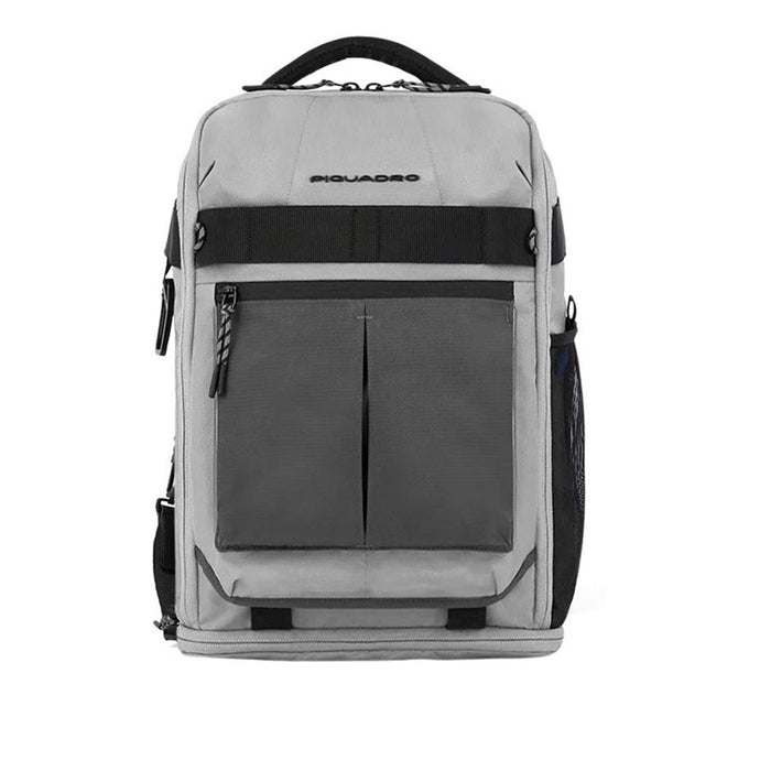 Zaino da bici in tessuto tecnico portapc 14