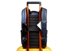 Carica l&#39;immagine nel visualizzatore di Gallery, Zaino espandibile in tessuto gommato water resistent portapc 14&quot; Piquadro
