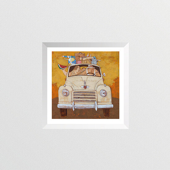 Grafica di Lisandro Rota "Pic nic"
