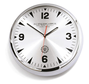 Orologio da parete "Classic Wall Clock" A.G.Spalding & Bros
