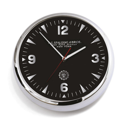 Orologio da parete "Classic Wall Clock" A.G.Spalding & Bros