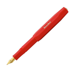 Penna stilografica Kaweco Classic rosso