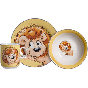 Set per bambini “Happy Zoo – Leo il leone" Boltze