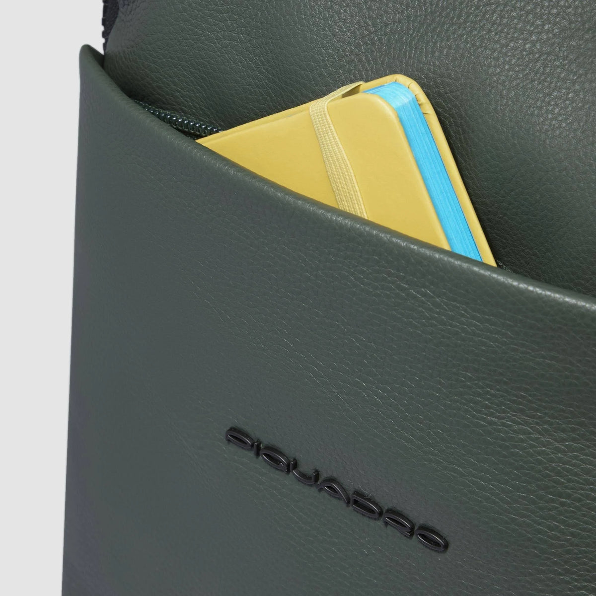 Zaino portapc 14" in pelle "Than"  Piquadro