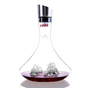 Decanter "Topographic: Grand Canyon"