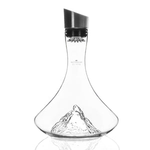 Decanter "Topographic: Matterhorn"