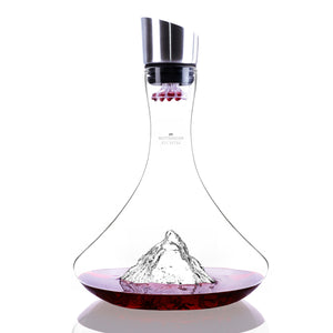 Decanter "Topographic: Matterhorn"