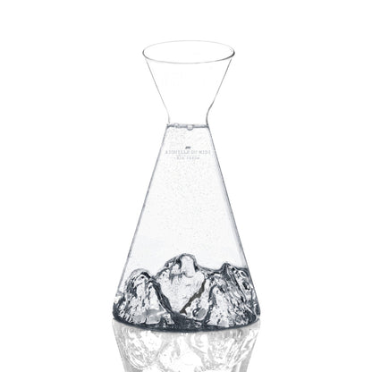Caraffa "Topographic: Aiguille du Midi"