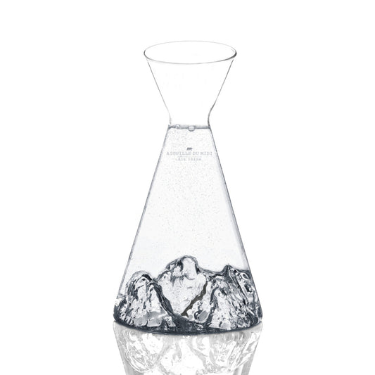 Caraffa "Topographic: Aiguille du Midi"