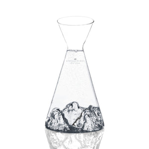 Caraffa "Topographic: Aiguille du Midi"