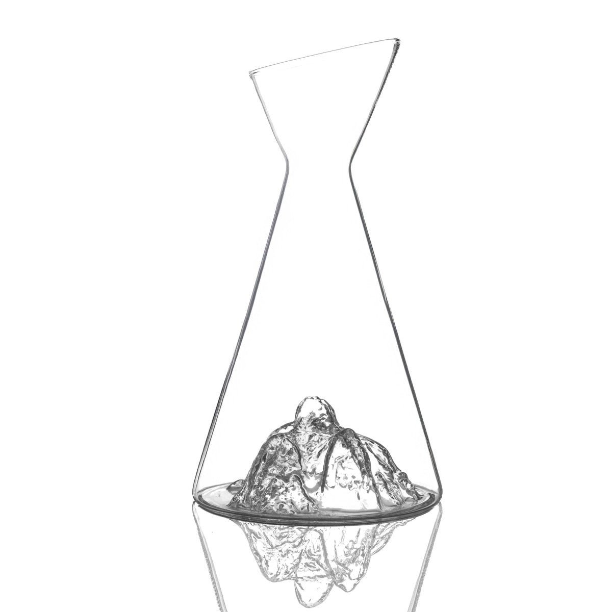 Caraffa "Topographic: Aiguille du Midi"