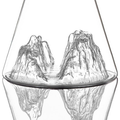 Caraffa "Topographic: Canyon"