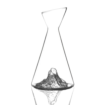 Caraffa "Topographic: Pic du Midi"