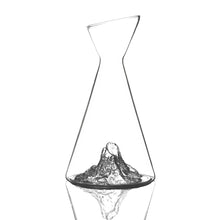 Carica l&#39;immagine nel visualizzatore di Gallery, Caraffa &quot;Topographic: Pic du Midi&quot;
