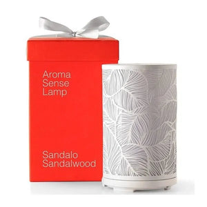 Lampada con profumatore ambientale "Aroma Touch" InTempo sandalo