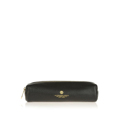 Astuccio in pelle "Tiffany" A.G. Spalding & Bros nero