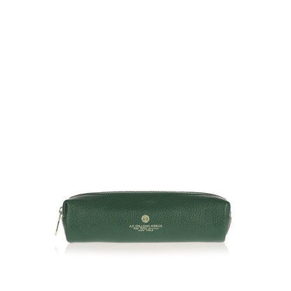 Astuccio in pelle "Tiffany" A.G. Spalding & Bros verde