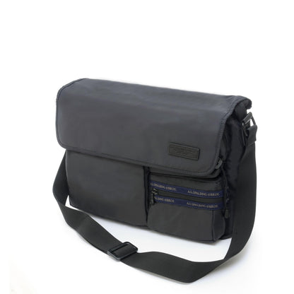 Cartella Messenger in tessuto Mack A.G. Spalding & Bros