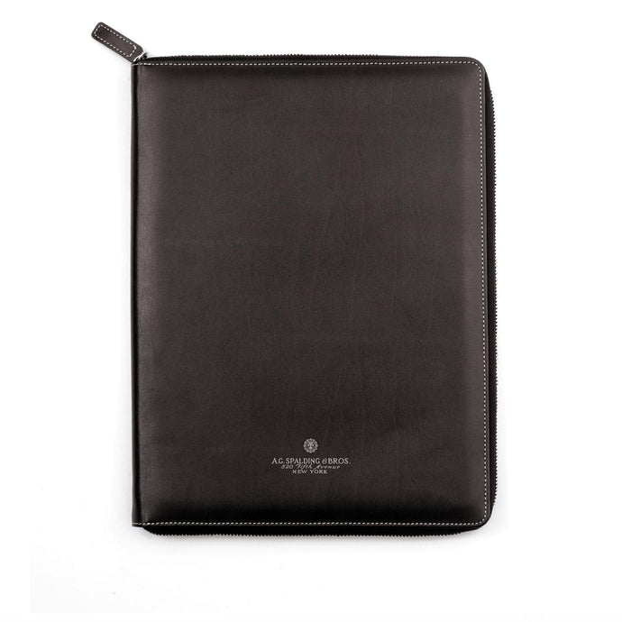 Portablocco in pelle 