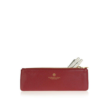 Astuccio piatto in pelle "Tiffany" A.G. Spalding & Bros (disponibile in diversi colori)