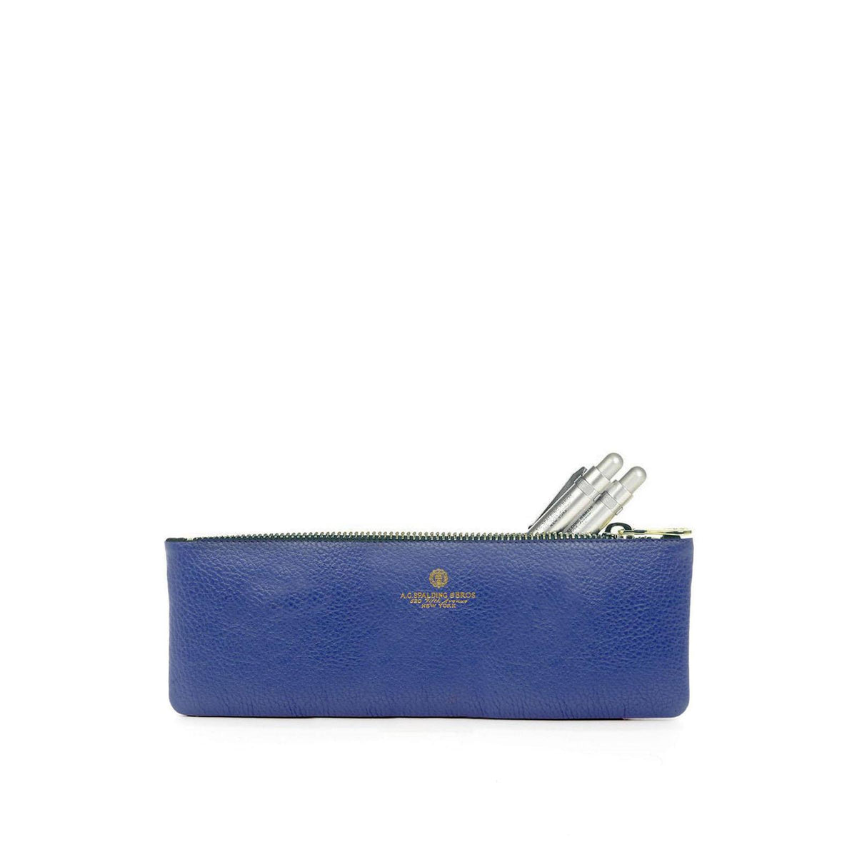 Astuccio piatto in pelle "Tiffany" A.G. Spalding & Bros (disponibile in diversi colori)
